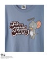 Tom and Jerry スパンコールTシャツ キッズ メール便 対応商品商品サムネイル-3