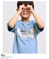 [値下げ]Tom and Jerry スパンコールTシャツ キッズ メール便 対応商品商品サムネイル-4
