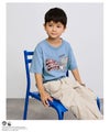 Tom and Jerry スパンコールTシャツ キッズ メール便 対応商品商品サムネイル-4