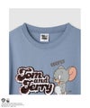 Tom and Jerry スパンコールTシャツ キッズ メール便 対応商品商品サムネイル-5