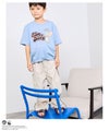 Tom and Jerry スパンコールTシャツ キッズ メール便 対応商品商品サムネイル-5