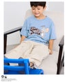[値下げ]Tom and Jerry スパンコールTシャツ キッズ メール便 対応商品商品サムネイル-9