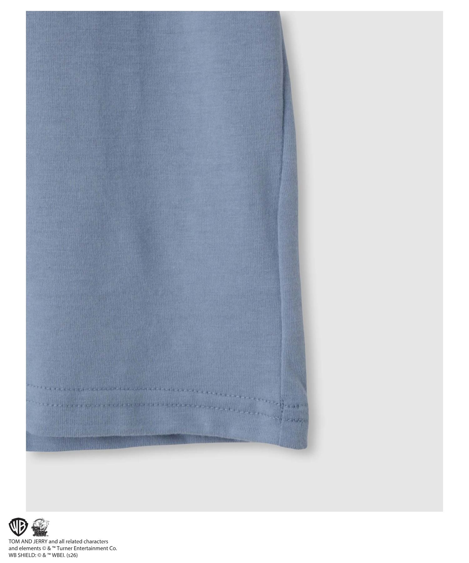 Tom and Jerry スパンコールTシャツ キッズ