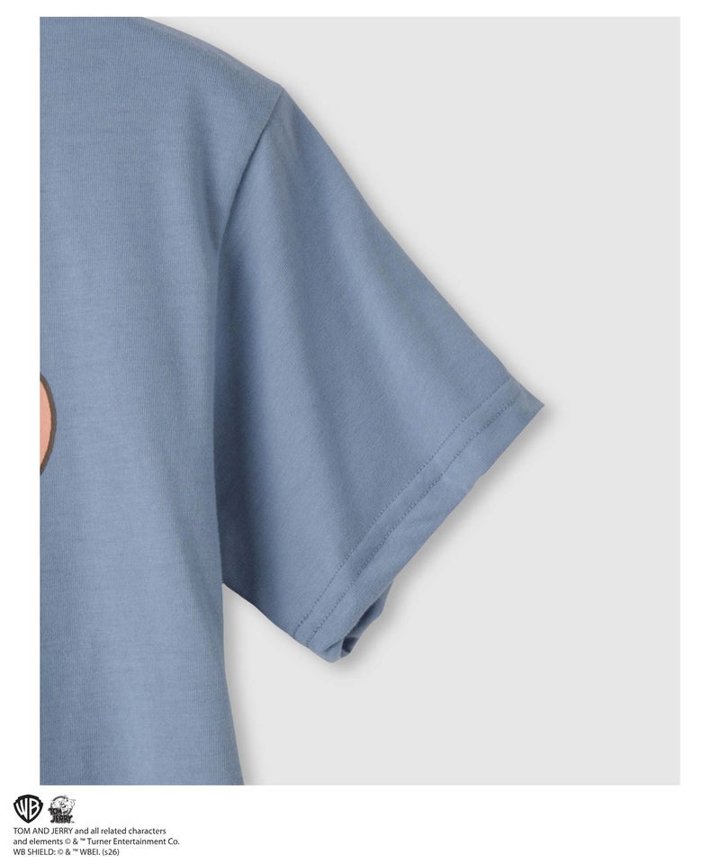 [値下げ]Tom and Jerry スパンコールTシャツ キッズ メール便 対応商品商品画像-21