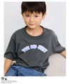 [値下げ]Tom and Jerry エンボス加工Tシャツ キッズ メール便 対応商品商品サムネイル-1