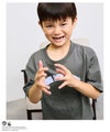 [値下げ]Tom and Jerry エンボス加工Tシャツ キッズ メール便 対応商品商品サムネイル-3
