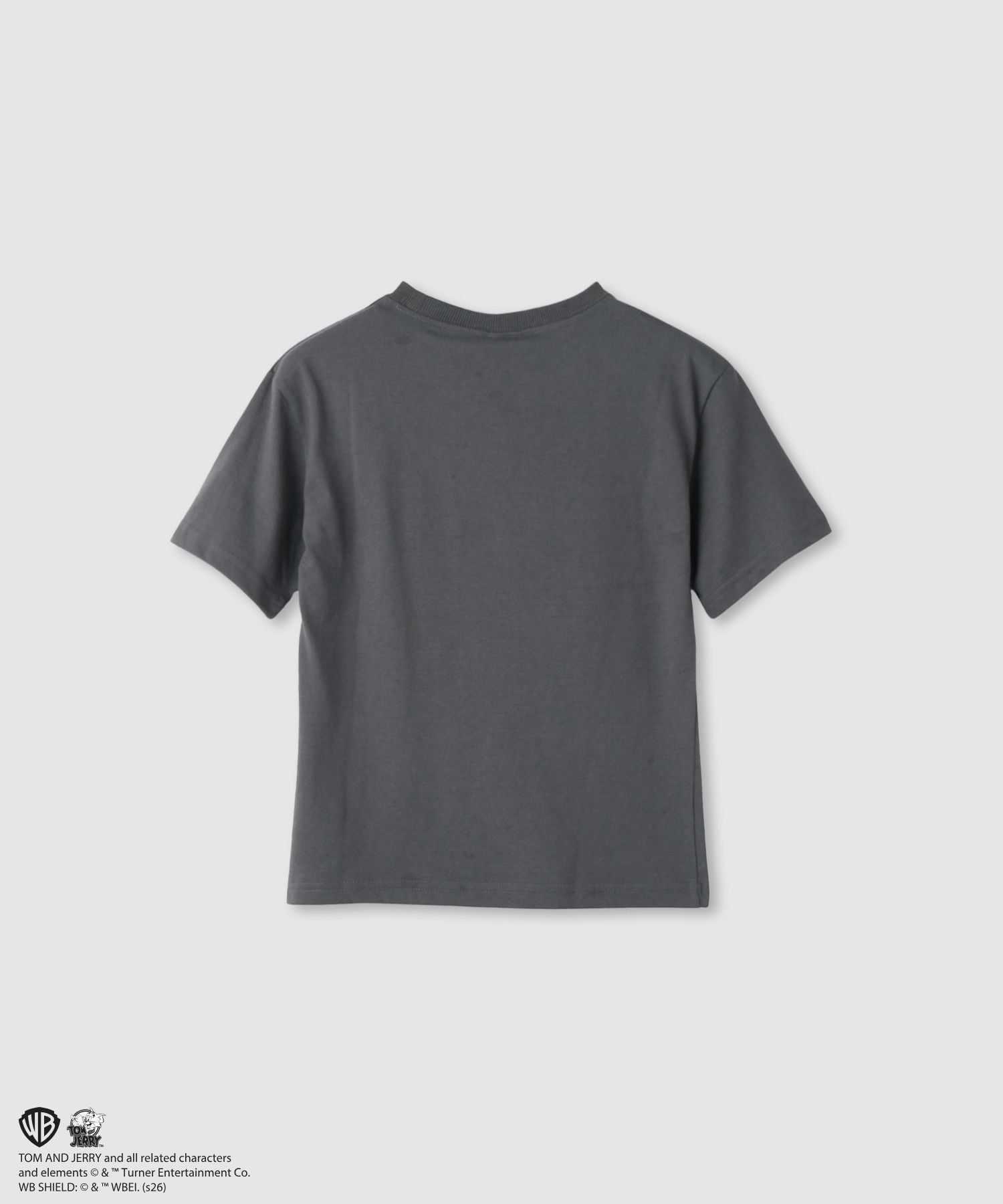 Tom and Jerry エンボス加工Tシャツ キッズ