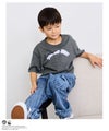 [値下げ]Tom and Jerry エンボス加工Tシャツ キッズ メール便 対応商品商品サムネイル-6
