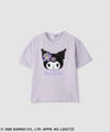 サンリオキャラクターズ クロミ スパンコールTシャツ キッズ メール便 対応商品商品サムネイル-1