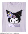 サンリオキャラクターズ クロミ スパンコールTシャツ キッズ メール便 対応商品商品サムネイル-4