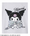 サンリオキャラクターズ クロミ スパンコールTシャツ キッズ メール便 対応商品商品サムネイル-7