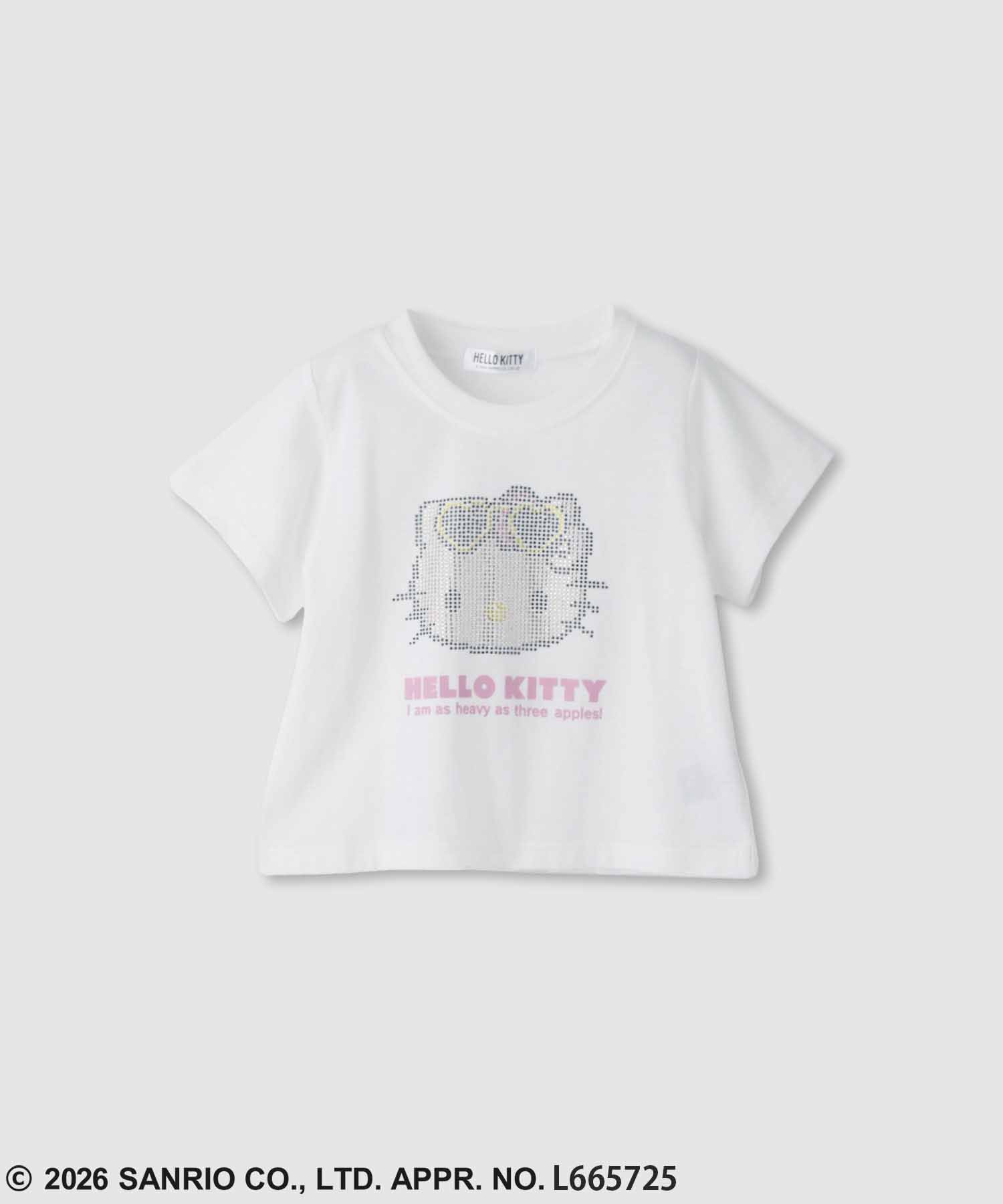 Rady キティちゃんスパンコールTシャツ 2026年最新】キティ スパンコール tシャツの人気アイテム - メルカリ