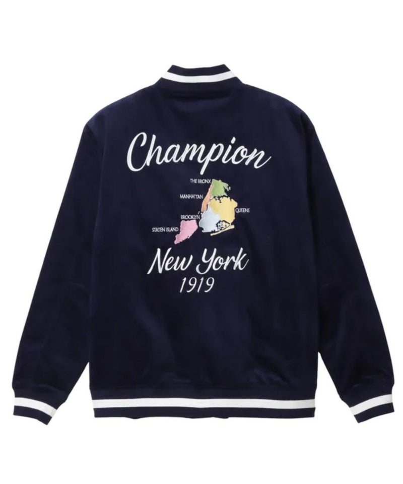 Champion スーベニアジャケット メンズ商品画像-5