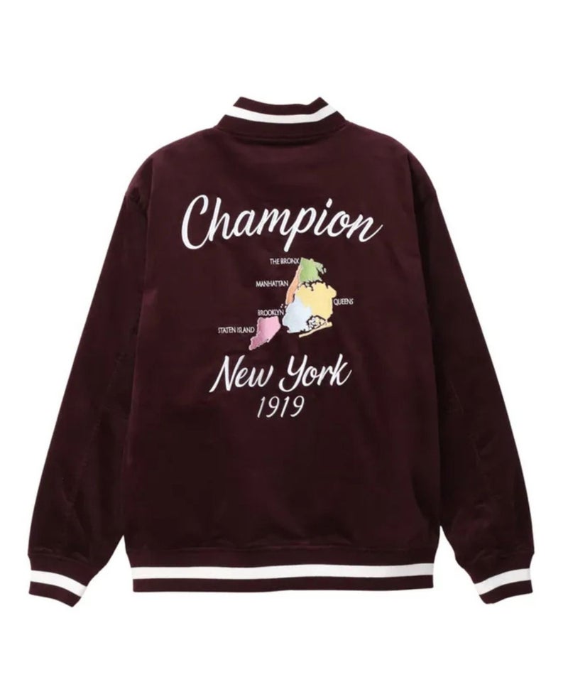 Champion スーベニアジャケット メンズ商品画像-6