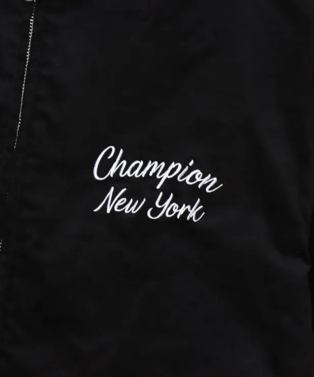 Champion スーベニアジャケット メンズ