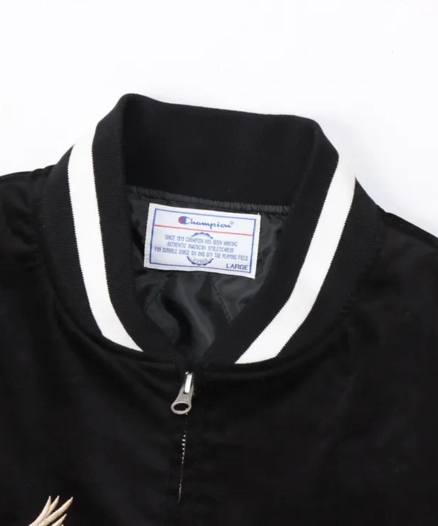 Champion スーベニアジャケット メンズ