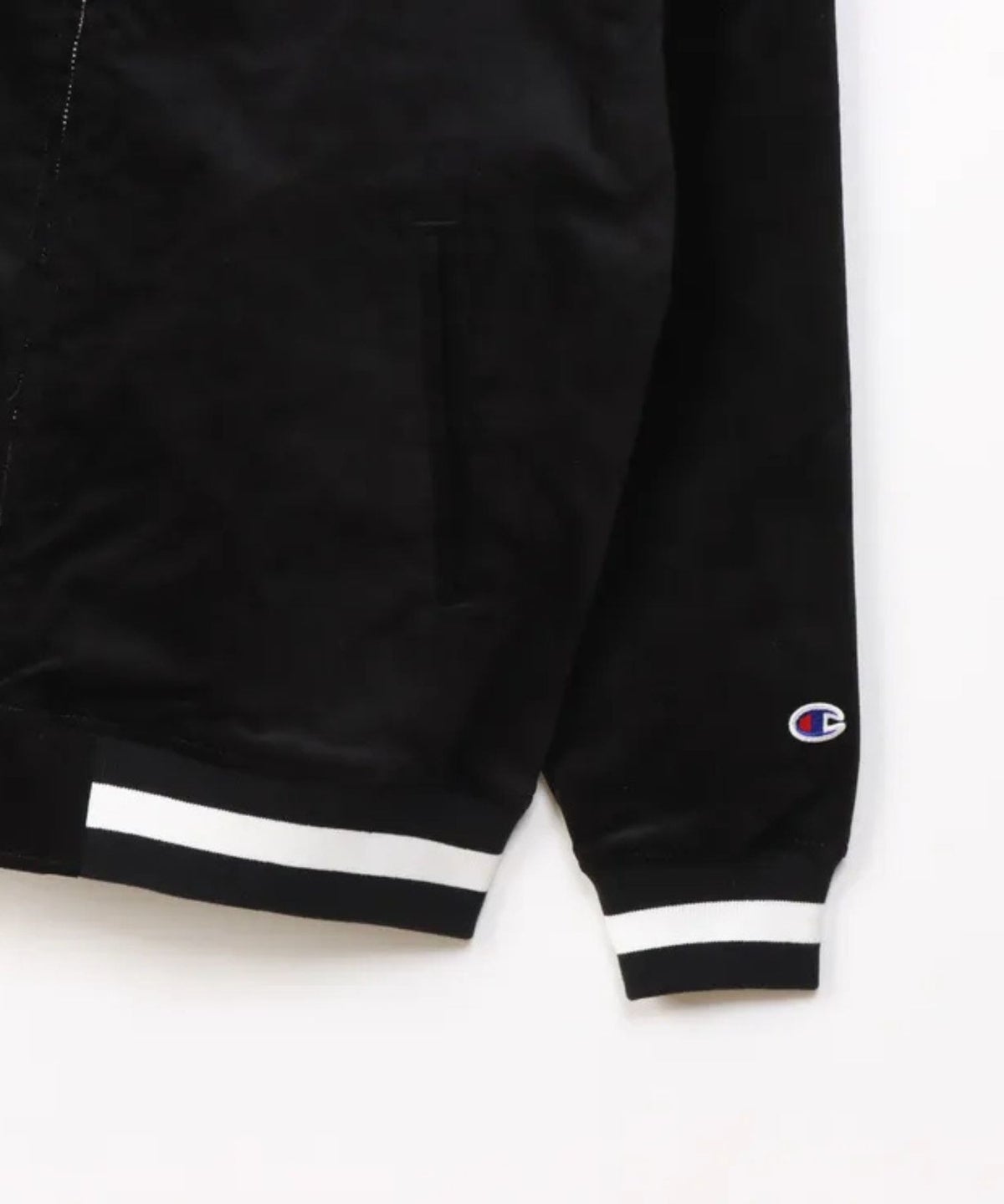 Champion スーベニアジャケット メンズ