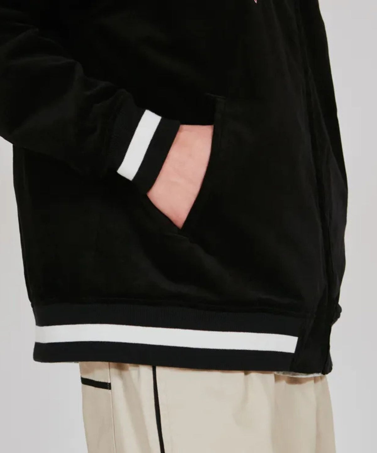 Champion スーベニアジャケット メンズ