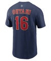 NIKE World Baseball Classic 2026 Japan ネームアンドナンバーTシャツ メンズ メール便 対応商品商品サムネイル-5