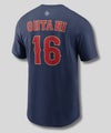 NIKE  World Baseball Classic 2026 Japan ネームアンドナンバーTシャツ メンズ メール便 対応商品商品サムネイル-5