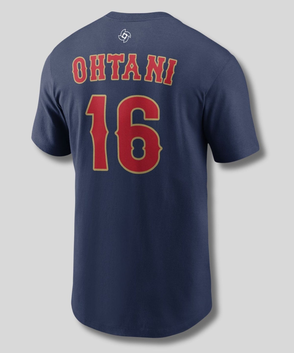 NIKE World Baseball Classic 2026 Japan ネームアンドナンバーTシャツ メンズ メール便 対応商品