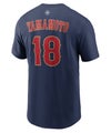NIKE World Baseball Classic 2026 Japan ネームアンドナンバーTシャツ メンズ メール便 対応商品商品サムネイル-8
