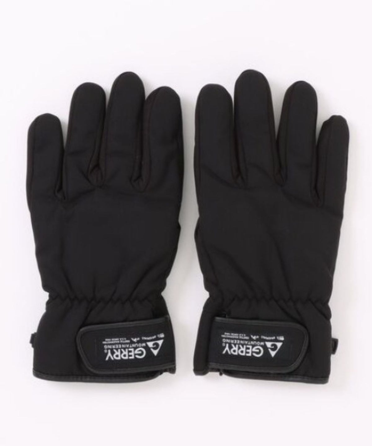 GERRY はっ水グローブ メンズ