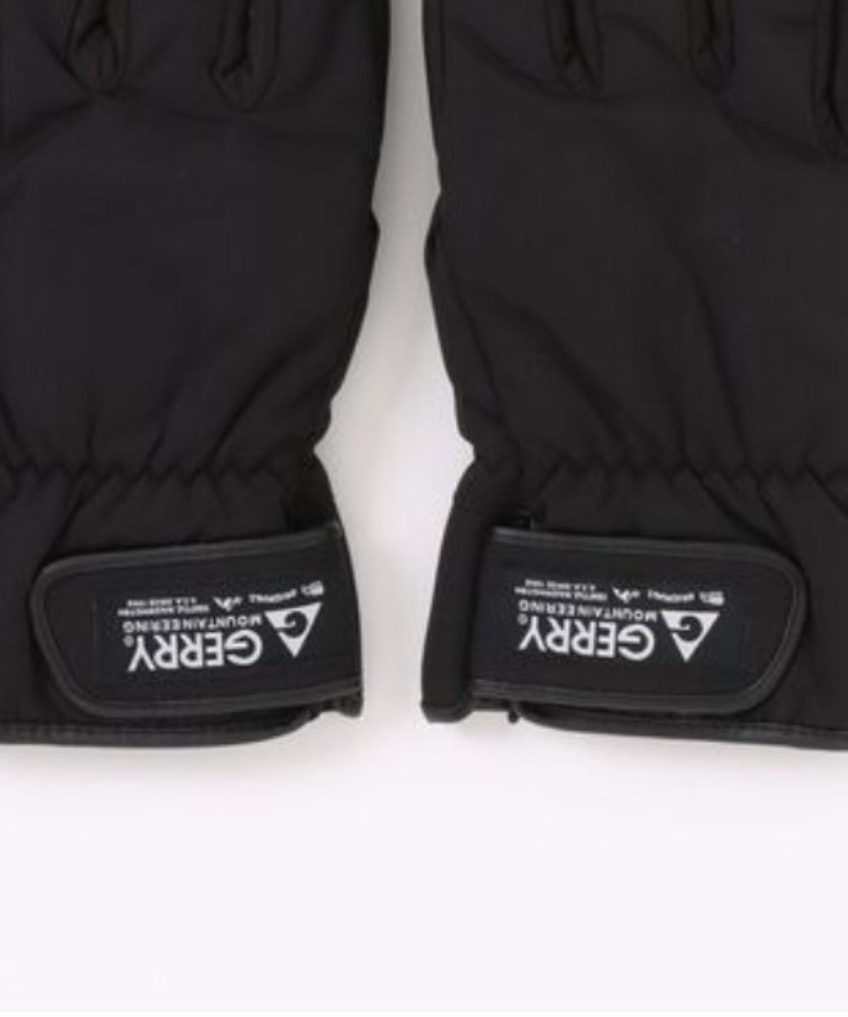 GERRY はっ水グローブ メンズ