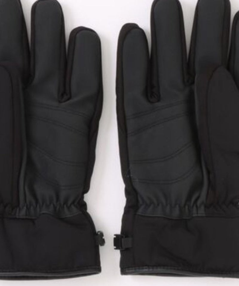 GERRY  はっ水グローブ メンズ商品画像-4