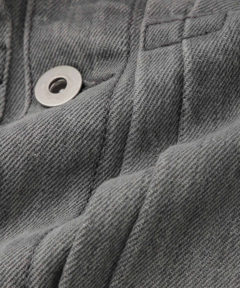 [期間限定価格]NAVY  11ozコットンデニム ビッグシルエットジャケット レディース商品画像-32