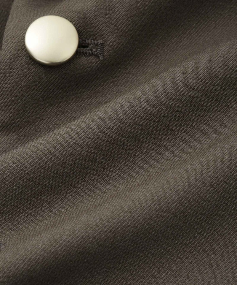 NAVY  ビッグシルエット テーラード ダブルジャケット レディース商品画像-20