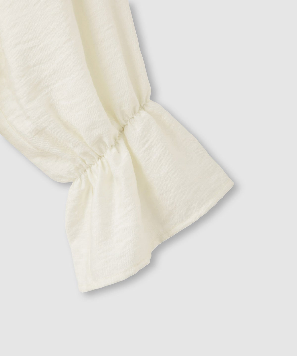 NAVY フリルブラウス レディース