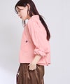 BEVERLY HILLS POLO CLUB 楊柳ショート丈長袖シャツ レディース商品サムネイル-16