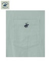BEVERLY HILLS POLO CLUB 楊柳ショート丈長袖シャツ レディース商品サムネイル-30