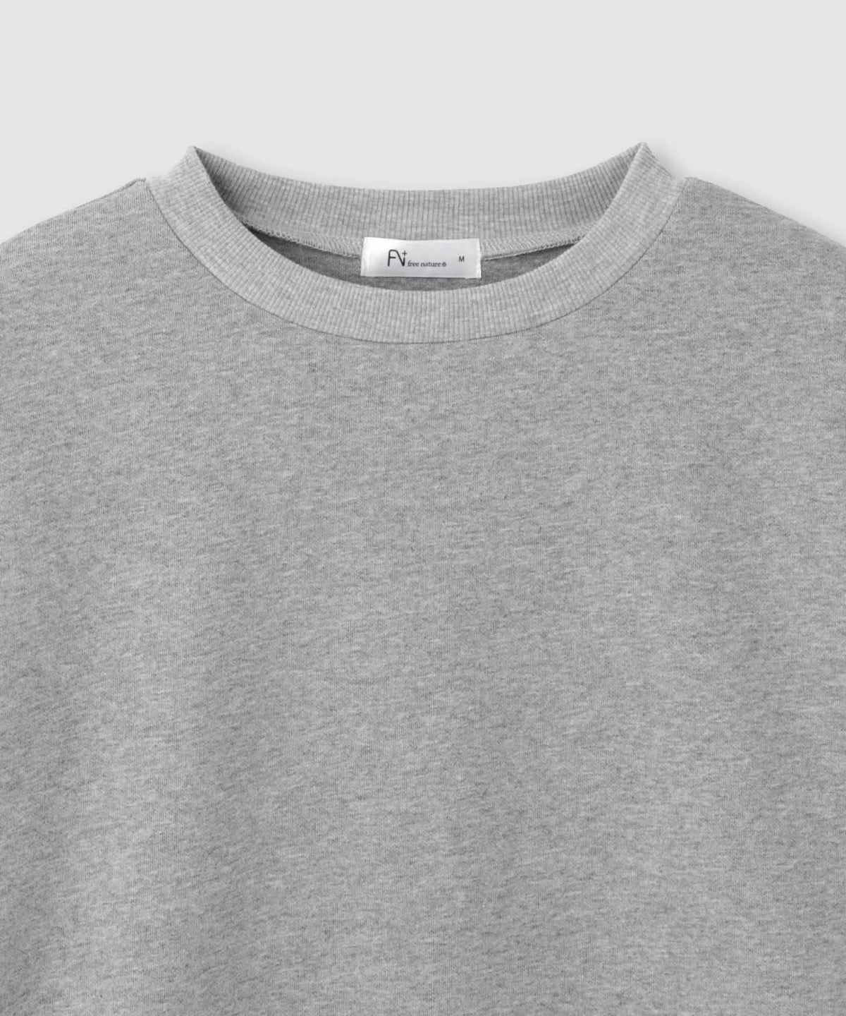 [期間限定価格]Free Nature トレーナー ナイロン布帛切替【1枚でサマになる♪】 レディース