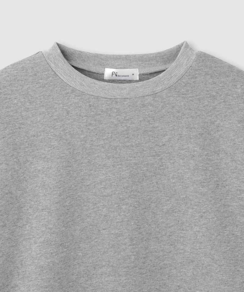 [期間限定価格]Free Nature  トレーナー ナイロン布帛切替【1枚でサマになる♪】 レディース商品画像-21