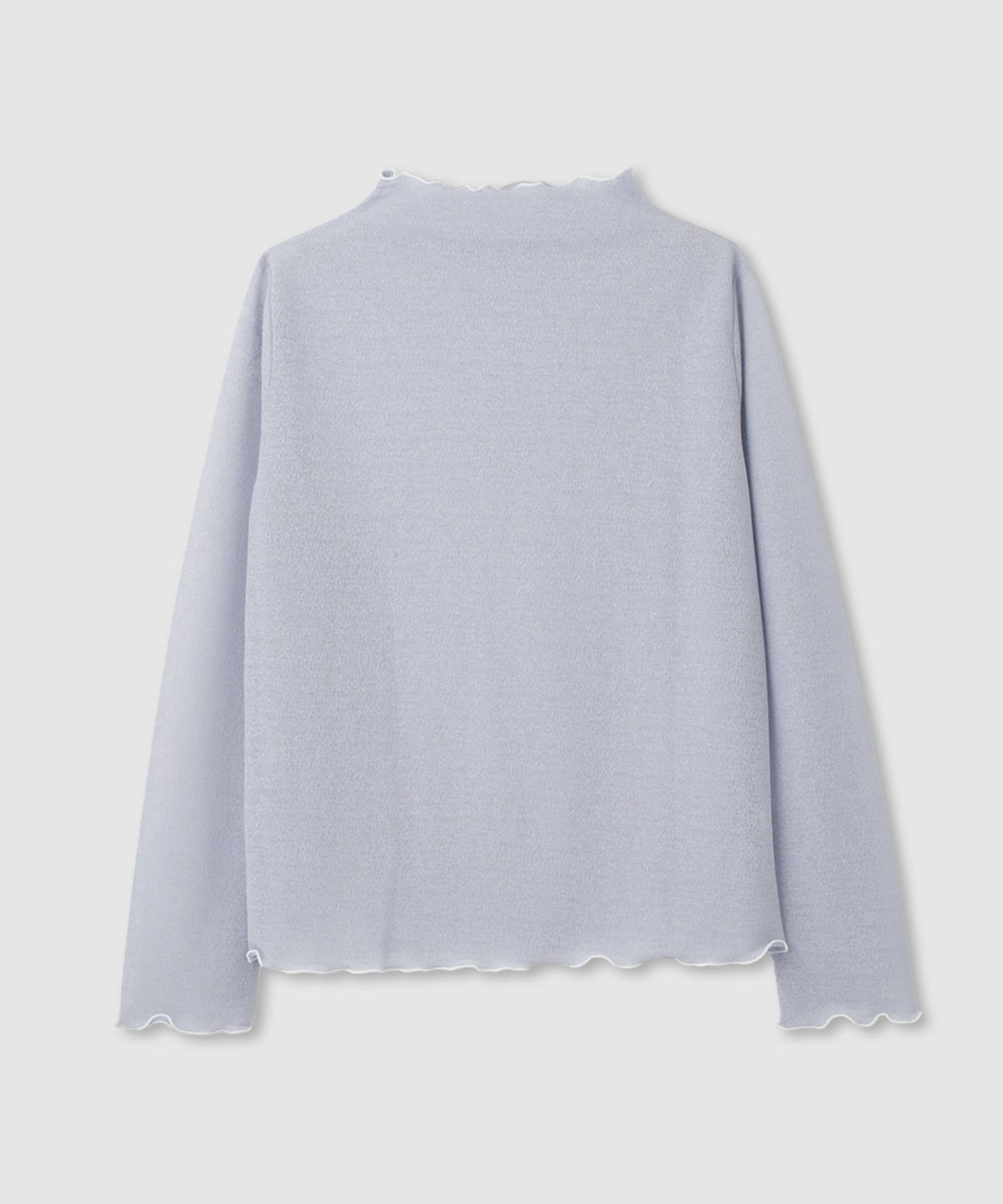 NAVY シアーインナープルオーバー レディース メール便 対応商品