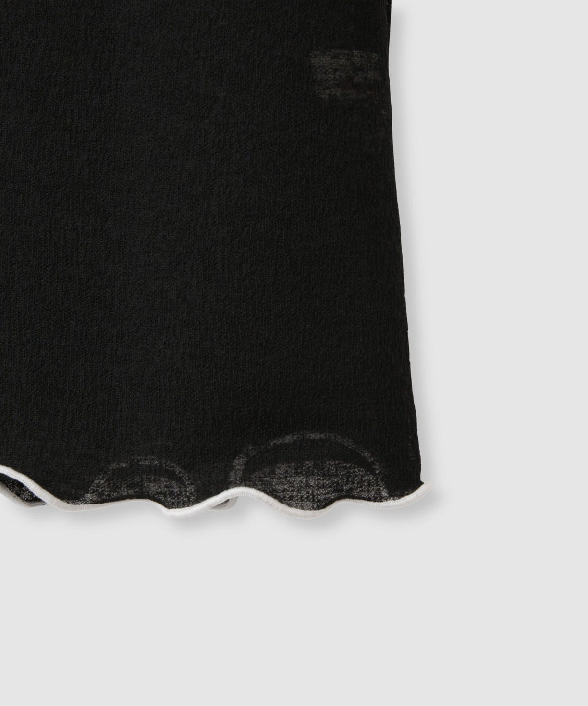 NAVY シアーインナープルオーバー レディース メール便 対応商品