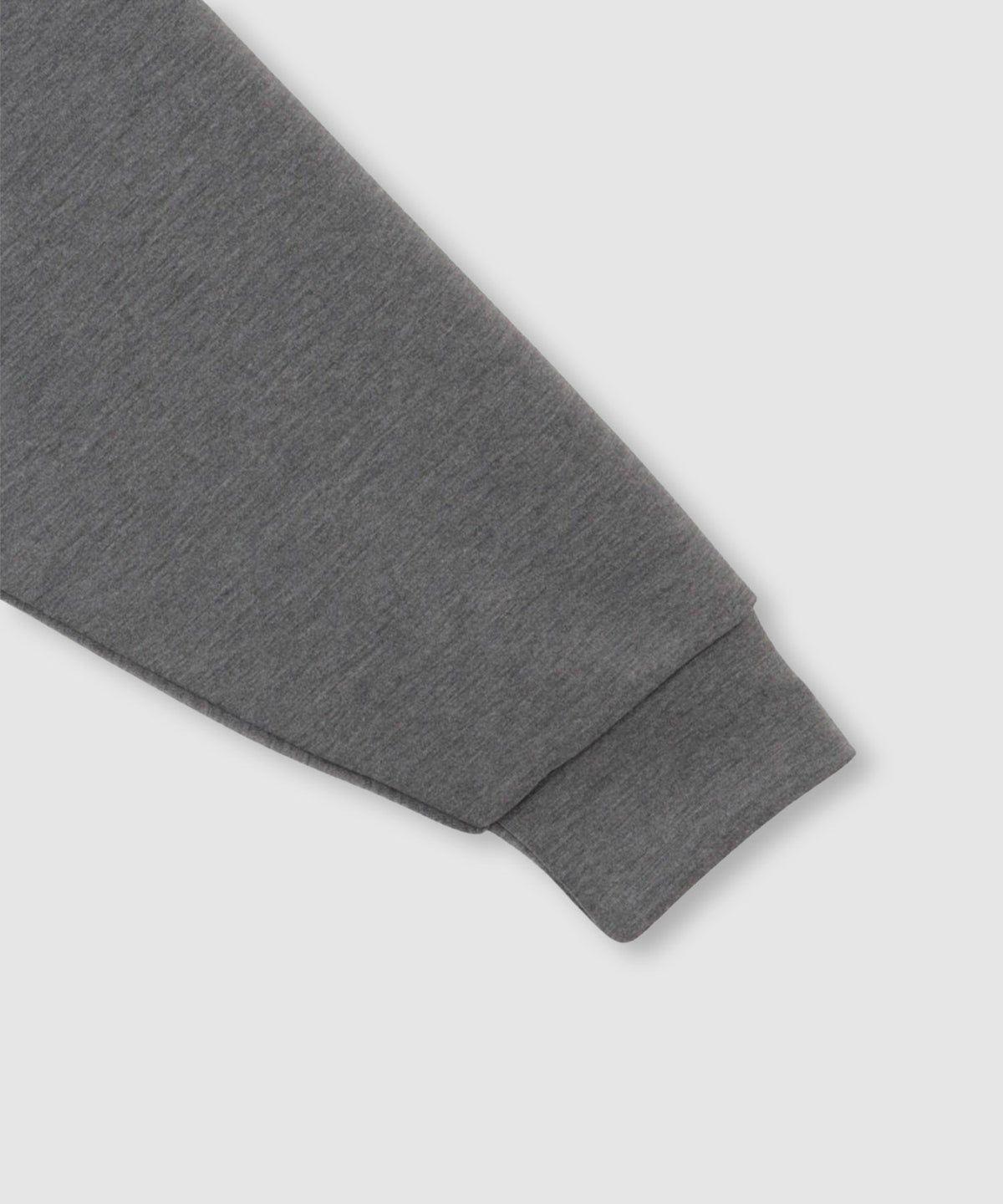  [期間限定価格]Free Nature ジップパーカー バック布帛切り替え【後ろ姿まで抜かりなく♪】 レディース