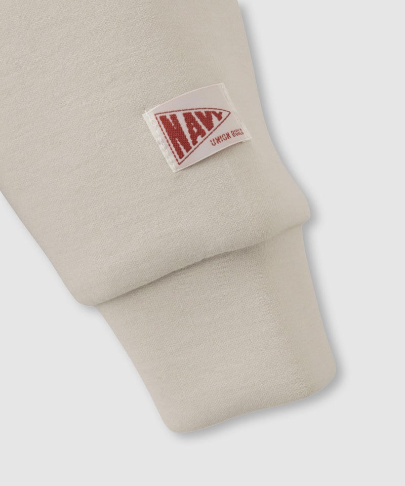 NAVY ダンボール素材ジップパーカー レディース商品画像-31