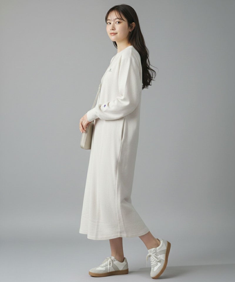 Champion スウェットワンピース レディース商品画像-2