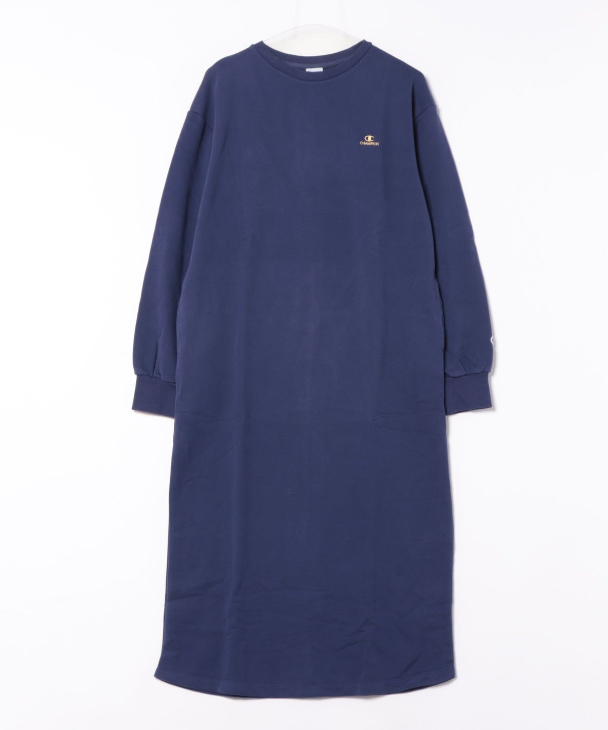 Champion スウェットワンピース レディース