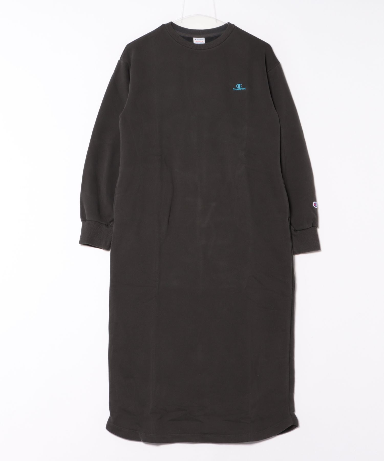 Champion スウェットワンピース レディース