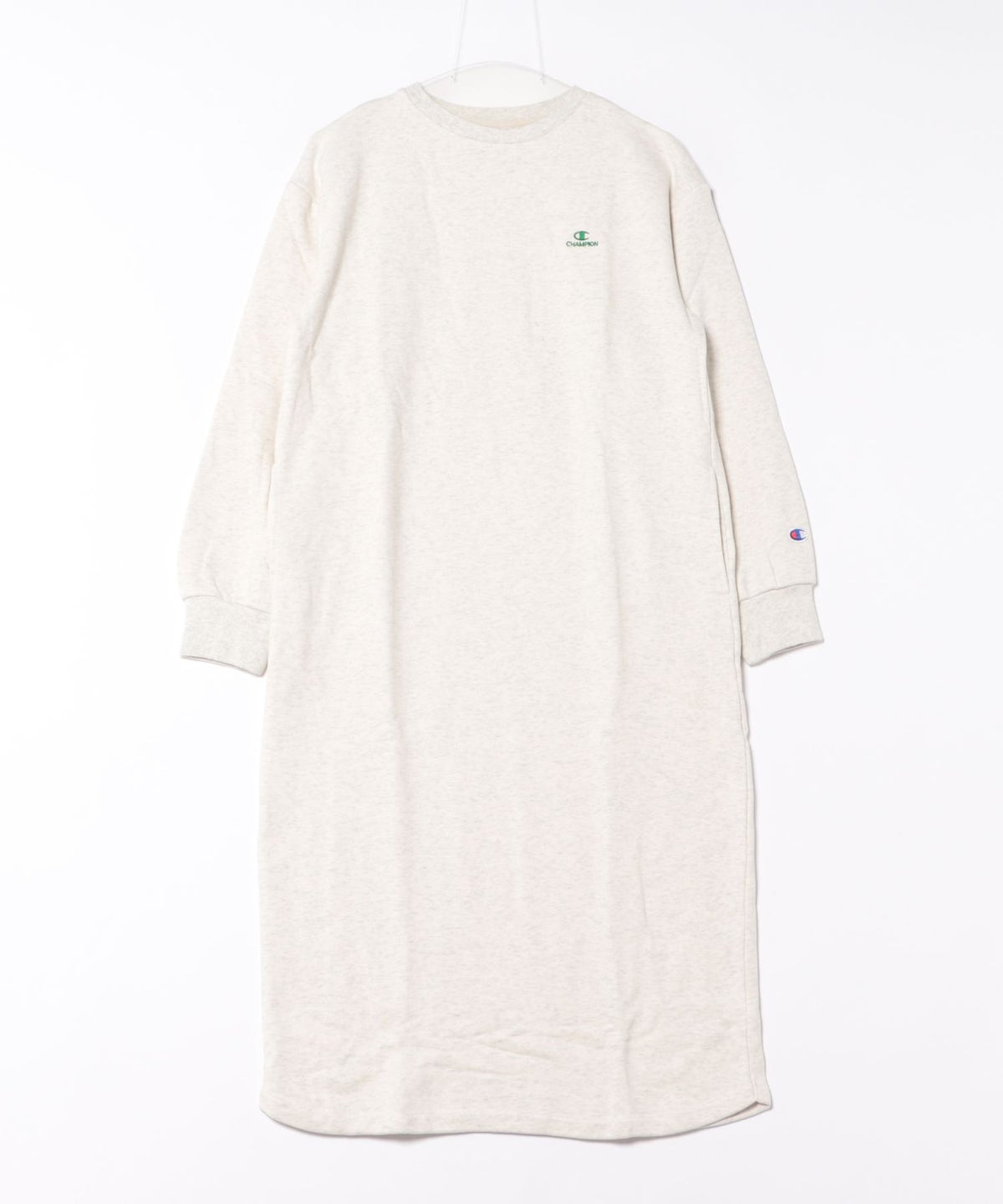 Champion スウェットワンピース レディース