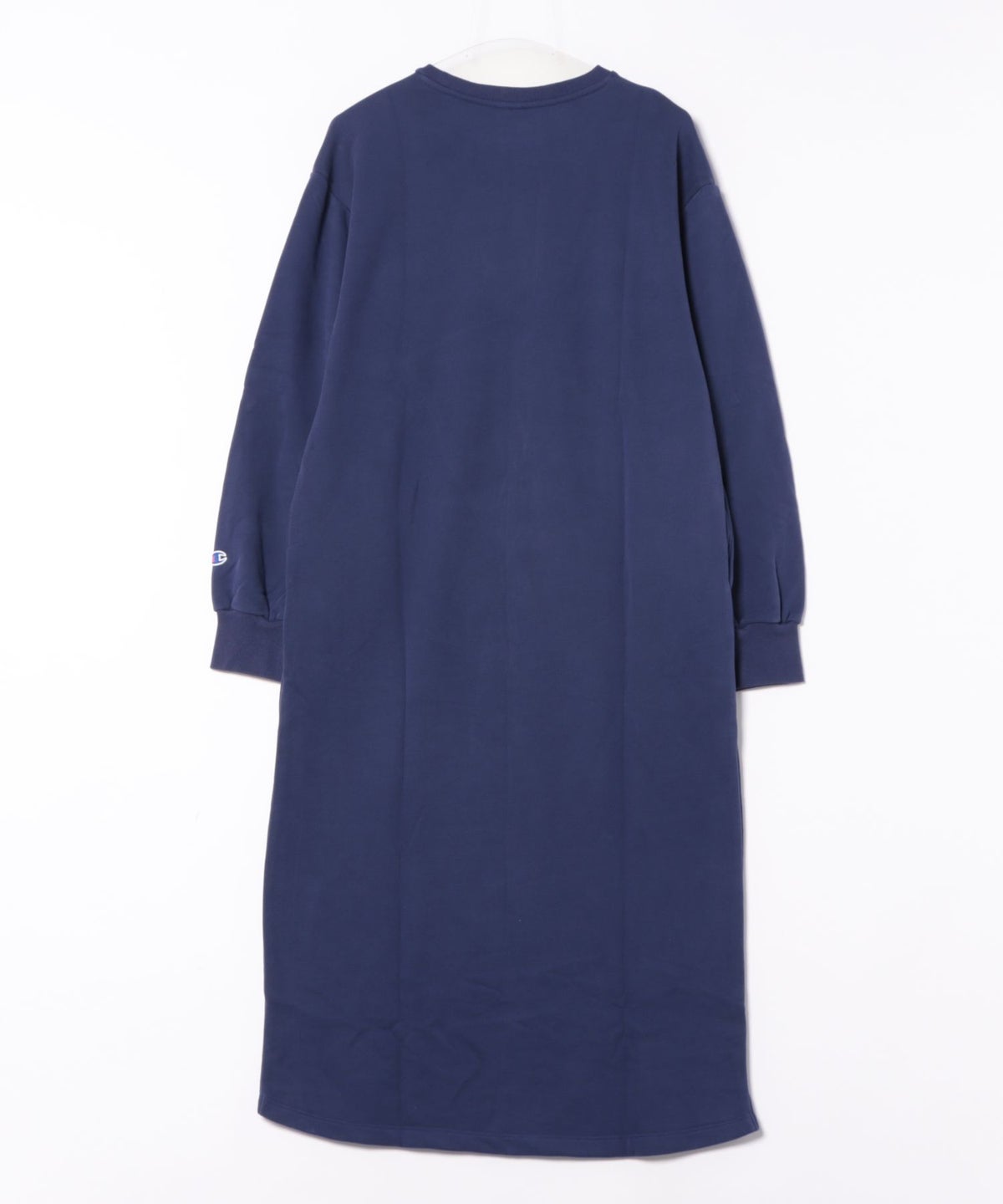 Champion スウェットワンピース レディース