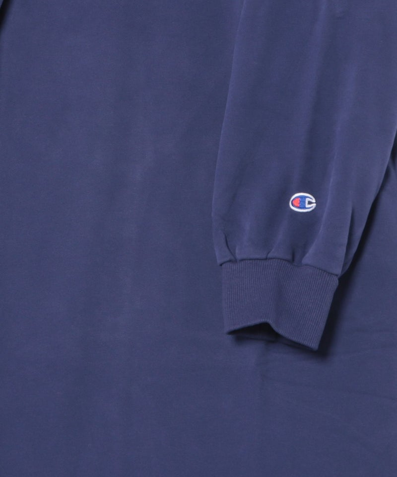 Champion スウェットワンピース レディース商品画像-11