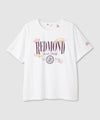 NAVY  ベーシックプリントTシャツ レディース メール便 対応商品商品サムネイル-23