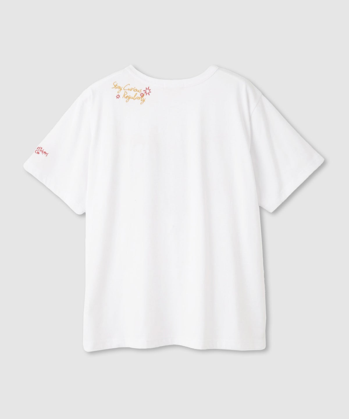 NAVY ベーシックプリントTシャツ レディース メール便 対応商品