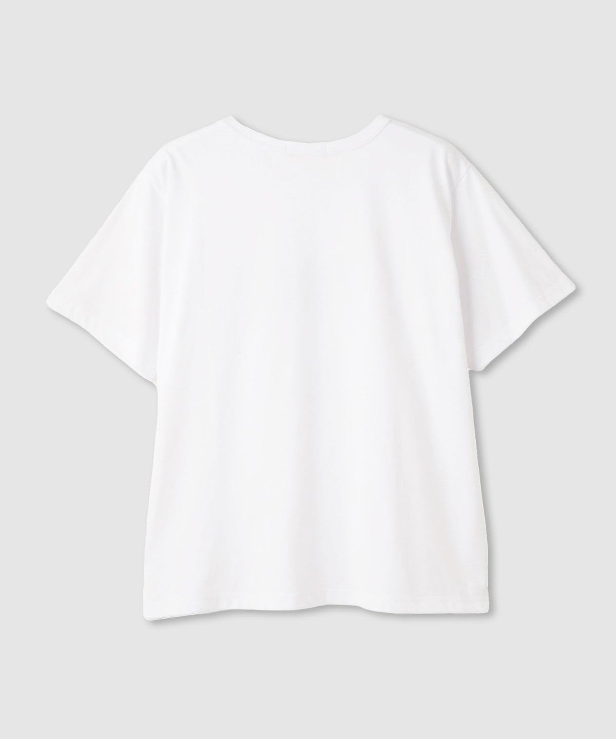 NAVY ベーシックプリントTシャツ レディース メール便 対応商品