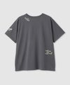 NAVY ベーシックプリントTシャツ レディース メール便 対応商品商品サムネイル-30